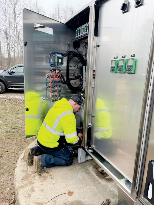 Washington County hoping for smoother flow with computerized sewer line ...